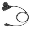 Адаптер кабеля для гарнитуры U94 PTT, подходящий для Hytera HYT PD702 PD700 PD700G PD780 PD780G PD780GM