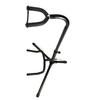 Guitar Stand Tripod Single Stand Collapsible for Acoustic, Electric guitar, Bass, Mandolins, Banjos, Ukuleles