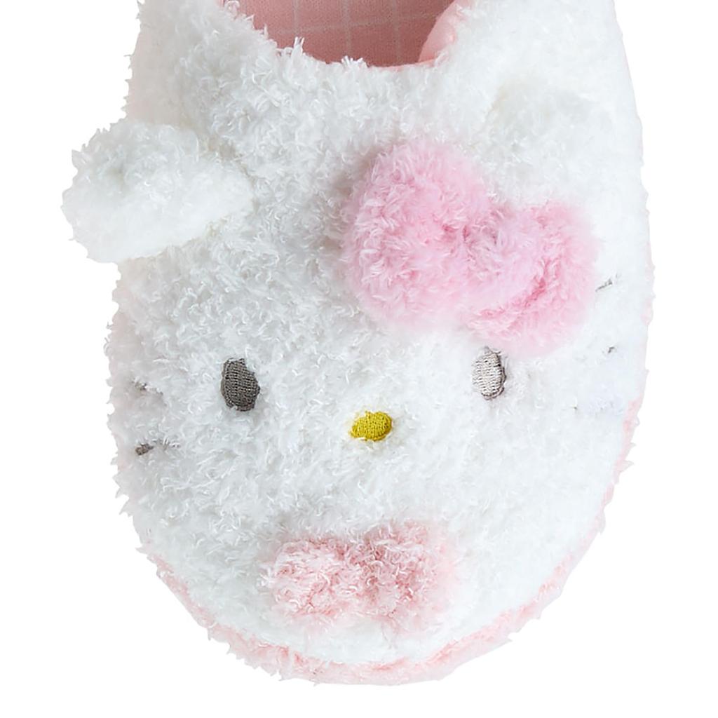 Slippers Hello Kitty 25cm 287407 [Sanrio] Face-shaped Approx.