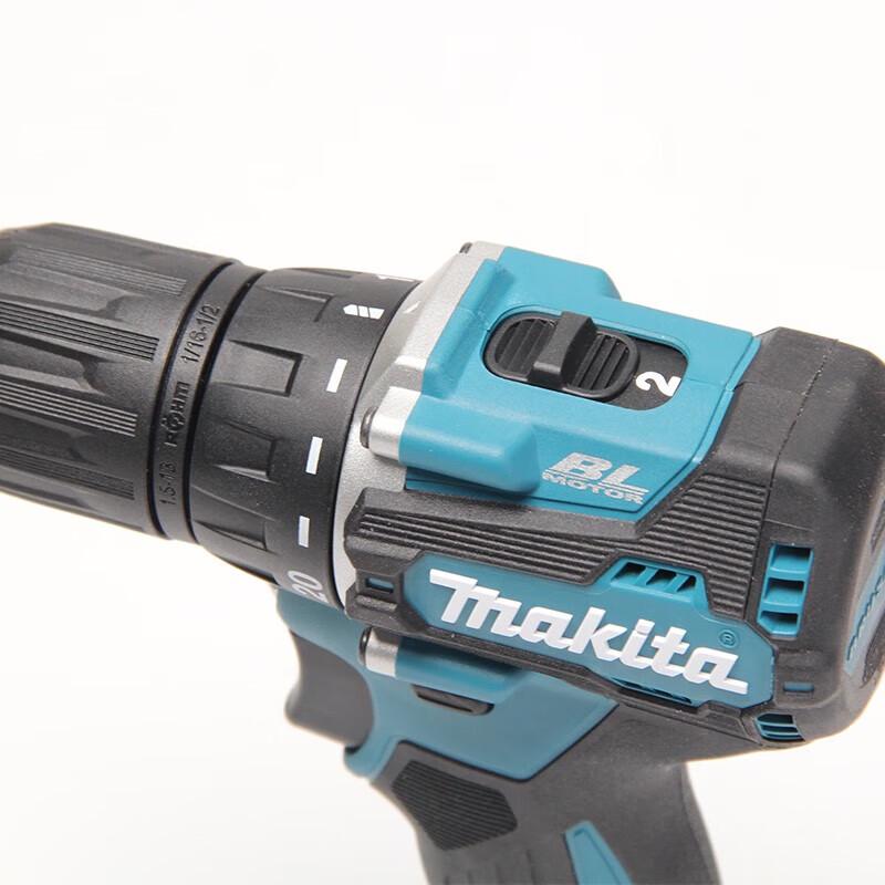 Makita 18V Brushless Cordless Drill/Driver Kit CN plug (adapter included)