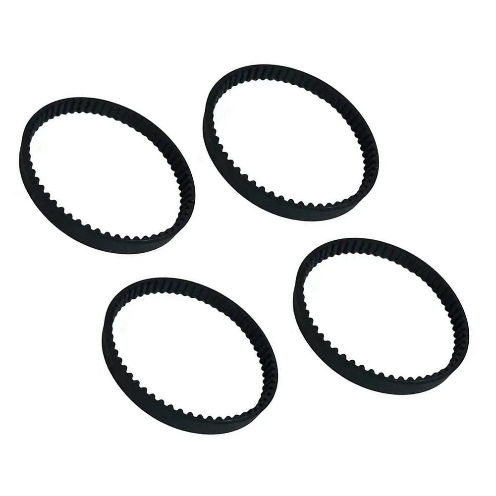 4 шт. ремней для Bissell-ProHeat 2X (203-6688 и 203-6804) Робот-пылесос для дома, подметальная машина, запасные аксессуары