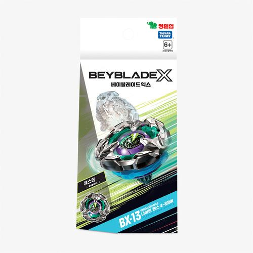 BeyBlade X Рыцарь Ланс 4-80HN (BX-13/Бустер)