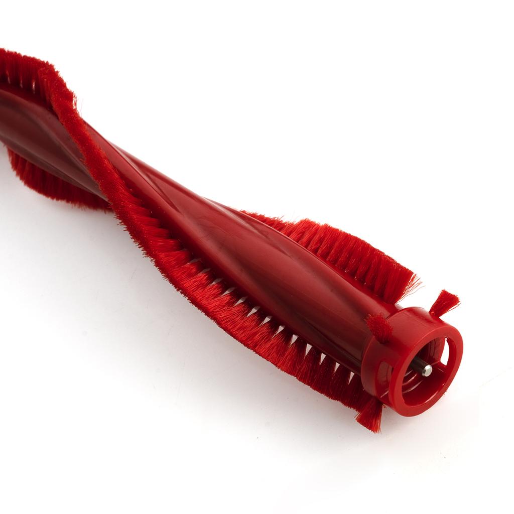 Flocked double roller brush head for Dyson scrubber G1 accessories