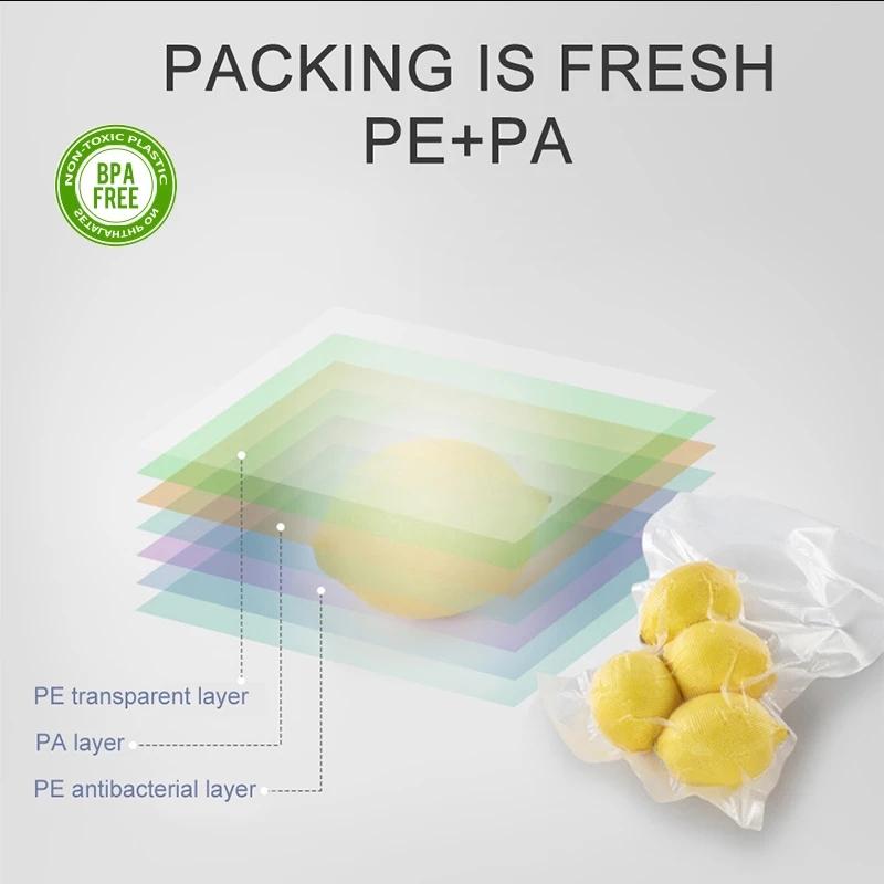 Пакеты фасовочные пакеты