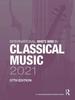 The International Who's Who In Classical Music 2021 Book