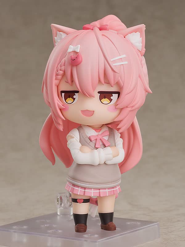 Nendoroid HiiroVTuber Hiiro Non-scale Plastic Painted Movable Figure