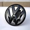 XYZ1 2pcs ABS Car Front Grill Emblem Rear Trunk Badge Logo for Volkswagen VW Golf 5 6 7 7.5 8 MK5 MK6 MK7 MK8 Polo Passat B8 Scirocco