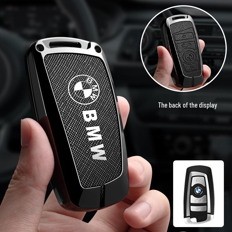 Чехол для ключа BMW для моделей 1-7 серии, X1-X7, Blade 530 и 320li