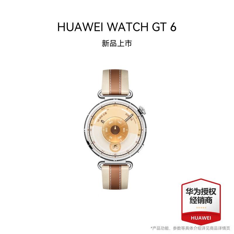 Huawei Умные часы WATCH GT 6 (Китайская версия)