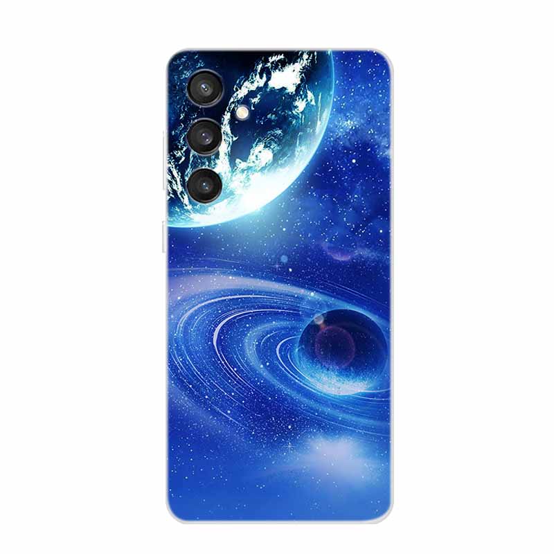 Чехол для Samsung Galaxy A05s A 05 s Coque Прозрачный ТПУ Силиконовый Мягкий Задний Чехол для Samsung A05s Чехлы для Телефона 6.7" Funda Оболочка