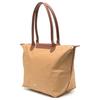 Longchamp Le Pliage Original L Tote Bag Fawn Women Tote_bags Tan L1899089P86