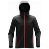 Mens Orbiter Hooded Soft Shell Jacket