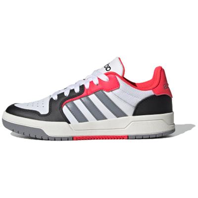 Кроссовки женские Entrap 'White Shock Red' EH1466