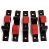 10Pcs 13-22” Tire Wheel Rim Hub Hanging Clip Hook Holder Shop Display Stand Rack