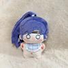 Jujutsu Kaisen Haikyuu Blue Lock Plush Keychain  Anime Stuffed Toy Charms