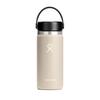 Wide Mouth 16oz (473ml) Stainless Steel Water Bottle with Automatic Insulation (Japanese Product)
