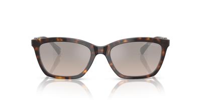 Солнцезащитные очки 0EA4238F SHINY HAVANA 54 [Emporio Armani]