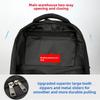 Мужской рюкзак большой вместимости для трансграничных путешествий на открытом воздухе, для повседневных поездок, для школы и деловых поездок