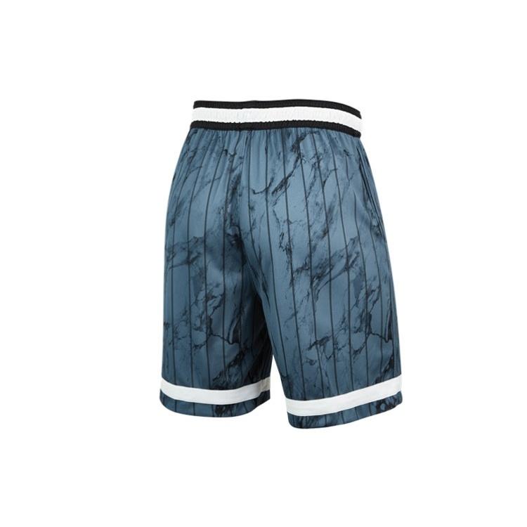 Nike DRI-FIT Basketball Quick Dry Loose Sports Shorts Blue Men's DD0566-451