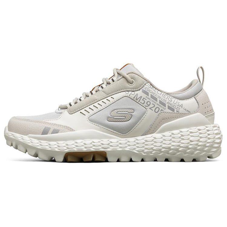 Skechers Кроссовки Monster Низкие Белые 51715-OFWT