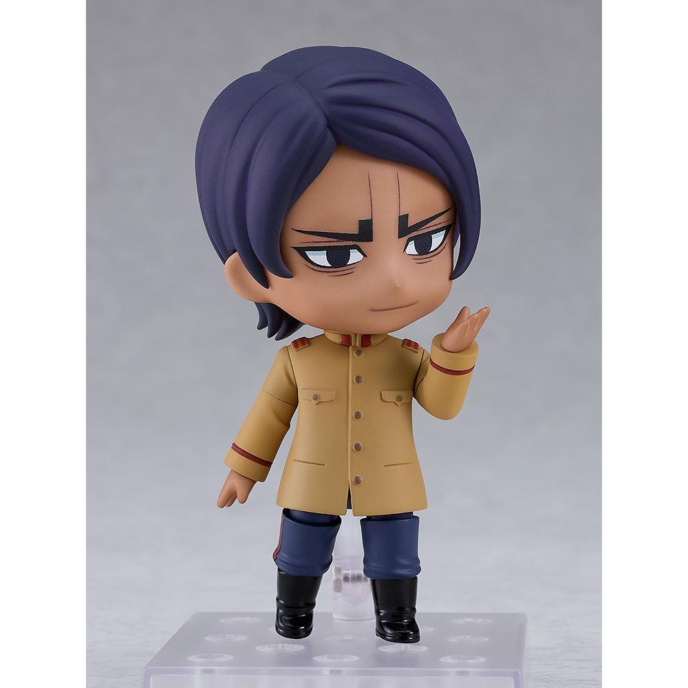 Golden Kamuy Nendoroid Second Lieutenant Koito  Golden Kamuy 