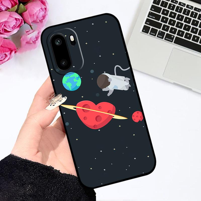 Для OnePlus ACE 6 Ace6 Чехол Модный Защита Камеры Силиконовый Мягкий ТПУ Задняя Крышка Для Телефона One Plus Ace 6 5G PLQ110 Funda