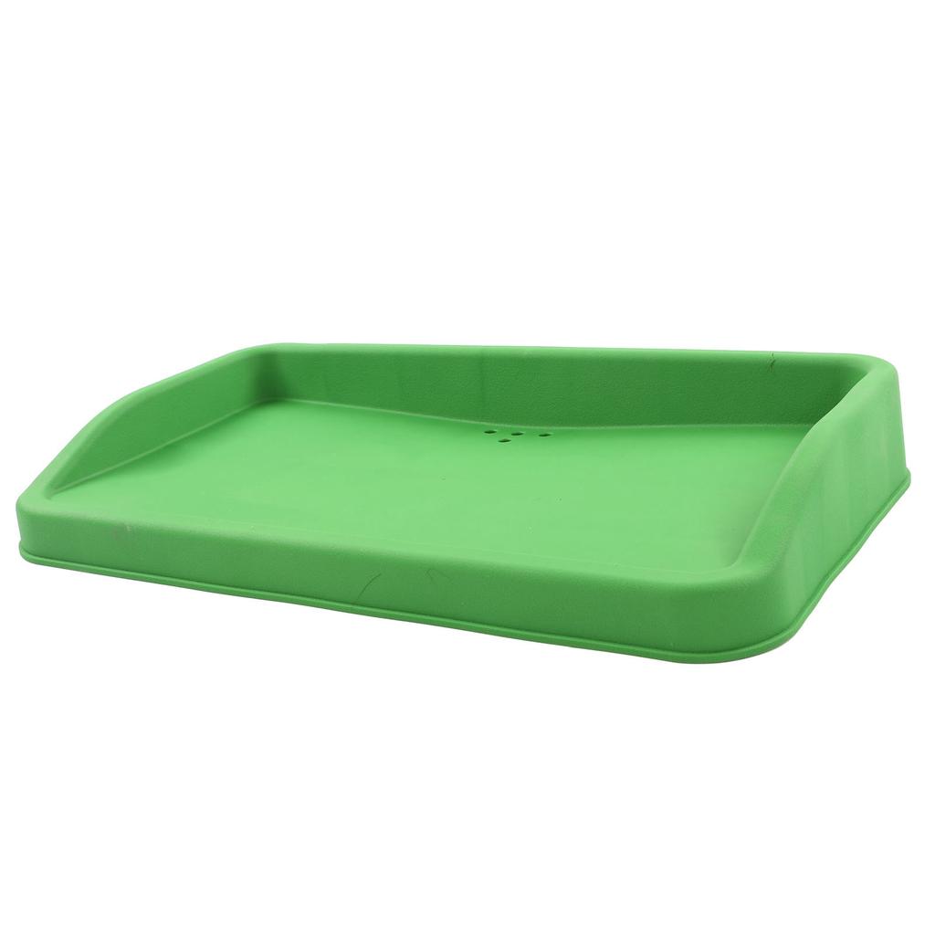 Силиконовый контейнер для гольф-мячей Коробка для хранения гольф-мячей Органайзеры-лотки Принадлежности для гольфа Зеленый