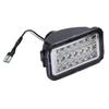 Задний фонарь Uccellino, совместимый с Carry LED High Brightness DA63T DA16T, совместимый с Super Carry задний фонарь (чистый)