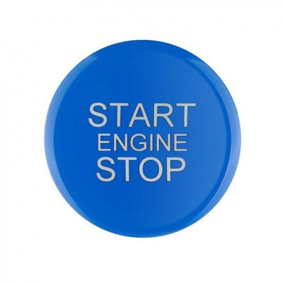 Colorful Car Steering Wheel Start Button For Alfa Romeo Giulia Stelvio 2017-