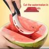 Stainless Steel Multifunctional Watermelon Cutter – Free Shipping