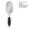 Yousheng Foot Calluses Remover Pedicure Surface Tool Remove Dead Skin Hard Skin Wet And Dry Feet Stainless Steel File Foot Care Tool