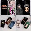Islamic Muslim Girls Hijab New High-End Shell Phone Case for iPhone 16 15 14 13 12 Pro Max Plus Mini