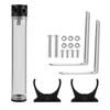 50mm Diameter G14 Thread DIY Extra Long Cylinder Water Cooled Tank for Computer Cooling 300mm