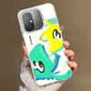 Противоударный чехол для телефона S-Splatoons для Xiaomi Poco X7 X6 X5 X3 Pro F7 Ultra M8 Redmi 15C 15 14C 13C 12C 10C 13 12 10