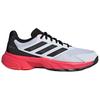 adidas CourtJam Control 3 'Белый Черный Яркий Красный' IH3092