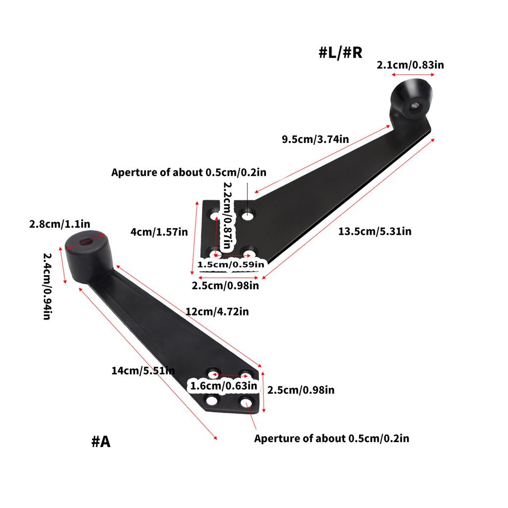 Обновления Стальной Дверной Упор Сверхпрочный Металлический Дверной Стопор Современный Тяжелый Дверной Упор Элегантный Аксессуар для Дома и Офиса