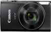 Canon Compact Digital Camera IXY 650 Black 12x Optical Compatible IXY650BK Zoom/Wi-Fi