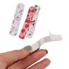 20/50Pcs Refined Nose Shape Nose Wings Slimming Stickers Nose Shaper Clip  Nose Bridge Reduction