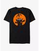 Toy Story Close Encounter Black Tshirt