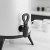 Milk Tea Container Food-Grade Stainless Steel Insulated Barrel Insulated Beverage Dispenser Long-Lasting Faucet Professional