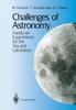 Книга Challenges of Astronomy : Hands-on Experiments for the Sky and Laboratory