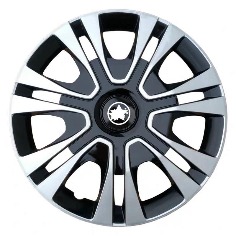 15-Inch Wheel Cover for Dongfeng Venucia D50/R50 - Decorative Steel Outer Shell