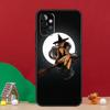Чехол-страшилка Лунная Ведьма для Samsung Galaxy A54 A06 A16 A26 A36 A56 A53 A32 A52 A33 A13 A55 A35 A15 A14 A34 A17
