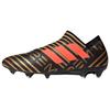 Nemeziz Messi 17+ Универсальные Удобные Футбольные Бутсы Унисекс Футбольные Бутсы Черный Золотой Красный BB6350