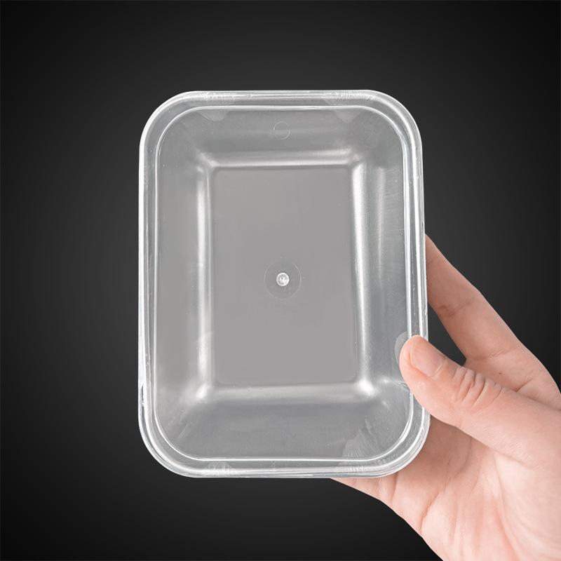 Контейнер для хранения продуктов из нержавеющей стали, крышка с герметичным ремешком, ланч-бокс для пикника, разделитель для морозильной камеры холодильника