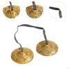 Колокольчики Tingsha Cymbals 6.5 см для медитации