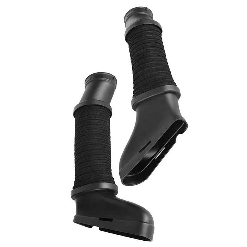 For Mercedes Benz W207 W212 W218 Compatible 1 Pair Air Intake Hose Filter Pipe-A2780905182 A2780902082