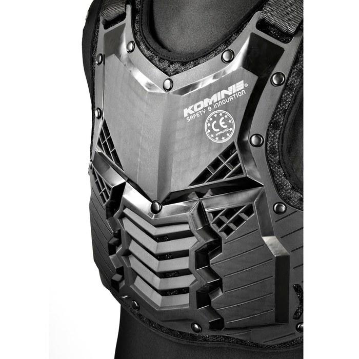 Komine Supreme Body Protector L SK-688 866 Black