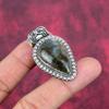 Labradorite Pendant, Handmade Gemstone 925 Sterling Silver Pendant Antique Jewelry, For Gift Silver Jewelry