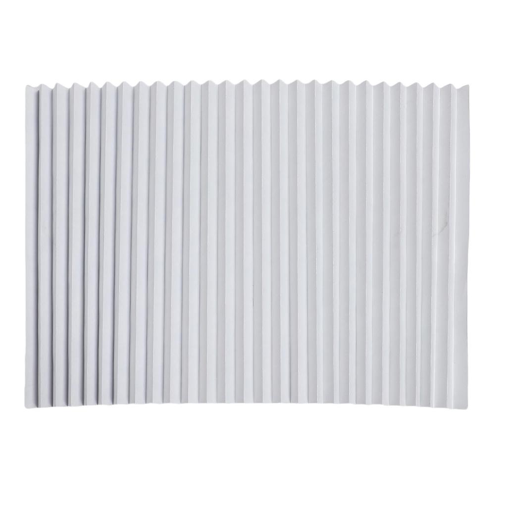 Плиссированные шторы для автодома, солнцезащитные, на липучке, нетканые, затемняющие, для окон, шторы для туристического прицепа, автодома, 60x150 см